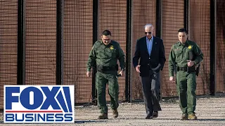 ‘TRAFFICKER IN CHIEF’: GOP rep shreds Biden admin over border policies