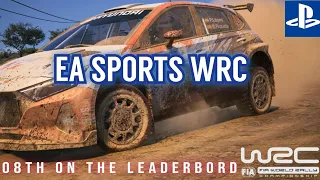 EA SPORTS WRC/ Mexico : Ortega/ Hyundai i20/ World Record for Hyundai i20 N Rally 2