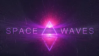 Ambient Future Music For Reality Escape [Space Waves] Relaxing Space Ambient Music