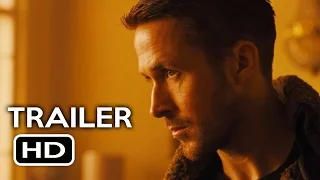 Blade Runner 2049 Official Teaser Trailer #1 (2017) Ryan Gosling, Harrison Ford Sci-Fi Movie HD