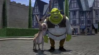 [PL] Shrek - Wizyta w zamku