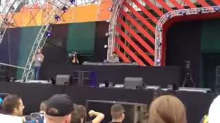 Decibel 2014 - MainStage Code Black - Rocket