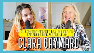 Clara Gaymard - Ou comment gagner des millions en faisant du bien