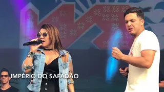 Wesley Safadão - Obsessão Ao Vivo no Garota Vip Recife 2017