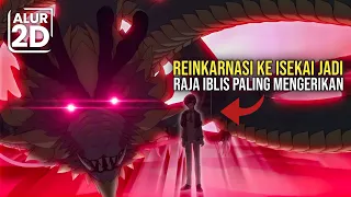 PENGUSIR SETAN TERKUAT BEREINKARNASI KE ISEKAI MENJADI RAJA IBLIS PALING MENGERIKAN