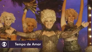 Tempo de Amar: conheça Madame Lucerne, personagem de Regina Duarte