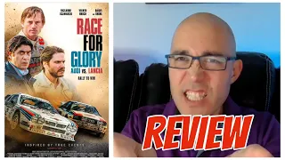 Race for Glory - Audi vs Lancia Review - Rally Car Action In An Inspired By True Events Story