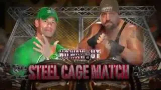 WWE No Way Out 2012 John Cena vs. Big Show