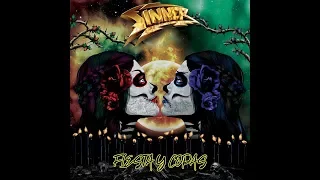 Sinner new album Santa Muerte new track "Fiesta Y Copas", out soon!