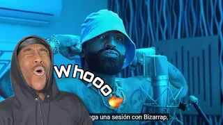 IDK WHAT HE SAID BUT 🔥 Reacting To ARCANGEL || BZRP Music Sessions #54