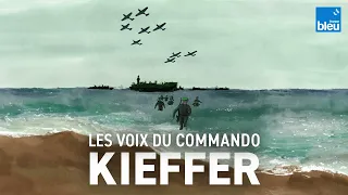 "Messieurs les Français, débarquez les premiers": Les voix du commando Kieffer (épisode 5/9)