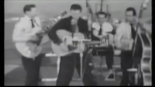 Elvis Presley  "Blue Suede Shoes" 1956, RIP Scotty Moore