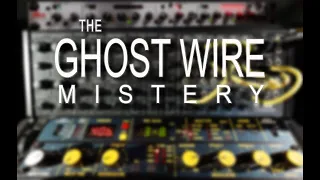 Korg MS-20 AutoBlip #10: the Ghost Wire patch #korgms20