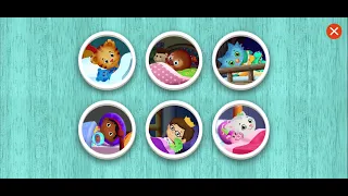 PBS Kids Games - My Bedtime [Daniel Tiger]