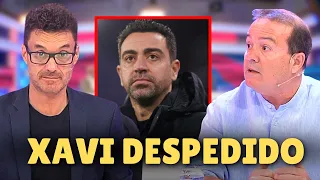 ⚽ XAVI DESPEDIDO; LLEGA FLICK | Rondeando