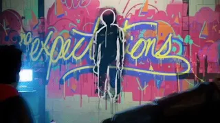 [ Expectations REMIX ] Graffiti Scene ( Spider-Verse )