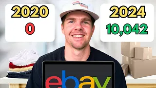 Selling on eBay in 2024: 10 Things I Wish I Knew BEFORE I Started