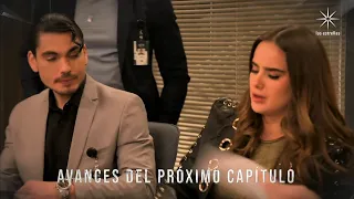 ¿Rebeca y Misael lograrán destituir a José Emilio? | Avance Capitulo 86 | Vivir de Amor | GMV