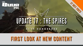 Update 17 New Content: First Look at Spire Sites, Palins New Secret CG