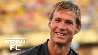 Brian McBride is 'the perfect choice' to be USMNT GM - Shaka Hislop | ESPN FC