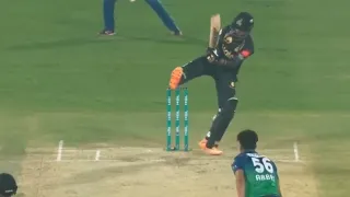 Saim Ayub All Scope Short in HBL PSL 8  | HBL PSL 8 |MI2A