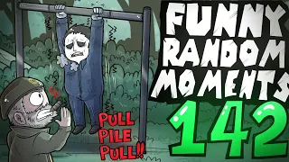 Dead by Daylight funny random moments montage 142
