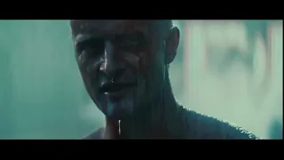 Бегущий по лезвию.(Blade Runner).Последний диалог.