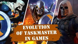 Evolution of "Taskmaster" in Games (2011-2020)