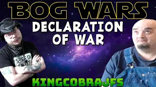 Bog Wars - KingCobraJFS Fights with YouTuber