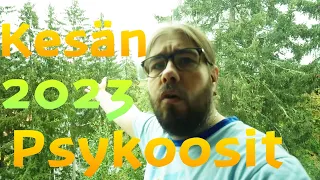 Niilo22 Kesän Psykoosit 2023