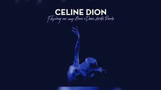 Celine Dion - Flying On My Own (Letra/Lyrics)