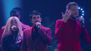 “12 Days of Christmas” Pentatonix live stream Christmas Spectacular 2022