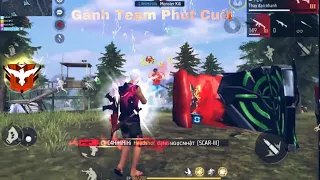 Gãy Đầu Game Và Pha Gánh Team Phút Cuối Kinh Dữ Vậy Trời