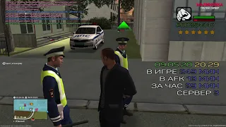 NonRP cop (обиженка ебаная задмленная, хуй соси)