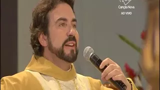 Santa Missa da Festa da Misericórdia com Pe Fabio de Melo 08/04/2018