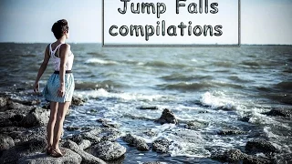 Неудачные прыжки в воду    Cliff Jump Fails Compilation