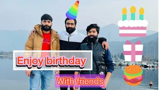 HapPpy birtHdAy to you Danial 🎂🍰🧁🥮🍥{Celebrating birthday with friends}#alishah-346