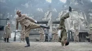 [Full Movie]Japanese masters bully Chinese POW,  but he didn't expect to meet the tough stubble.