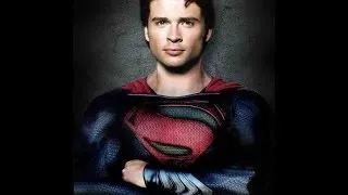 Smallville Man of Steel {Fan made}