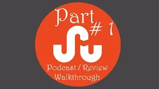 First Podcast/Website Walkthrough (Stumble Upon) - Boredom Strikes