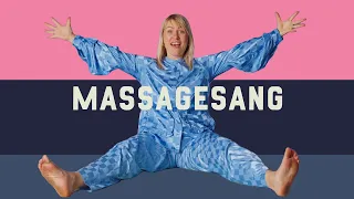 Massagesang | Børnesang som inviterer til ro og afslapning | Musiksanseriet