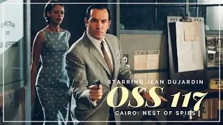 OSS 117 Cairo Nest of Spies - Movie Trailer