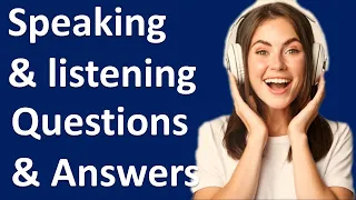 Free Speaking and listening english course।। Basic english conversation. Easy english