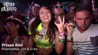 Skrillex Drops Live   Ultra Music Festival 2015 Miami