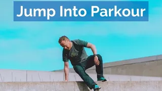 Jump Into Parkour - Access Parkour’s New Online Course