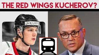 Yzerman Boards the Elmer Soderblom Hype Train