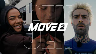 MOVE 2: Sen (Official Trailer 4K)