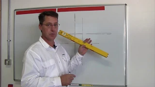 HOW TO TEST THE ACCURACY OF YOUR SPIRIT LEVEL
