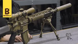 From the Vault: Replica MK12 Rifle from Lone Survivor