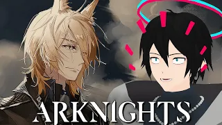 【Arknights】 Uncle Mlynar Arrives [AN OBSCURE WANDERER LIVE]